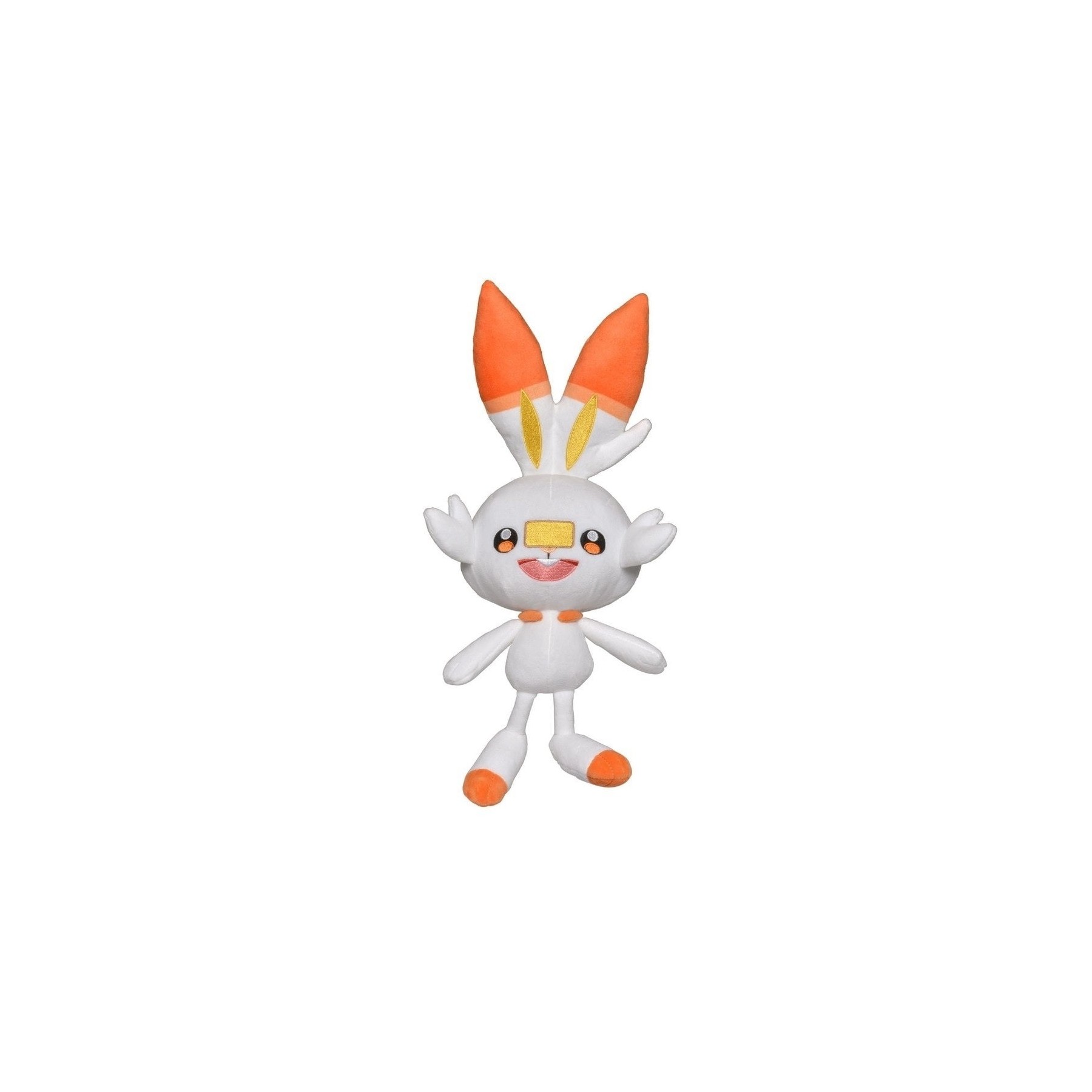 Pokemon - Plush 30 cm - Scorbunny
