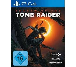 Shadow of the Tomb Raider (DE/Multi in game)