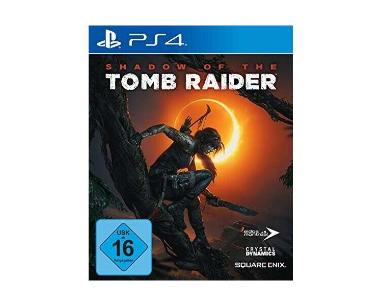 Shadow of the Tomb Raider (DE/Multi in game)