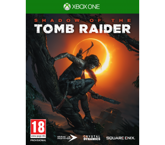 Shadow of the Tomb Raider Juego para Consola Microsoft XBOX One