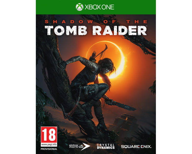 Shadow of the Tomb Raider Juego para Consola Microsoft XBOX One