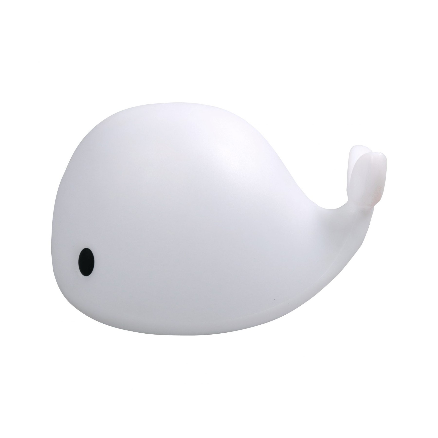 Filibabba - Ballena de LED de suelo, Christian, de 30 cm.