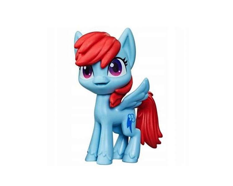 Mi Pequeño Pony - Figura de Amiga Pony - Rainbow Dash