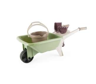 Dantoy - Green Garden - Wheelbarrow Set (4723)