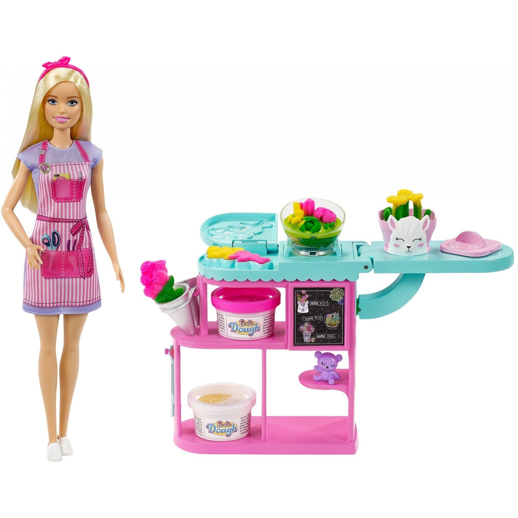Barbie - Florist (GTN58)