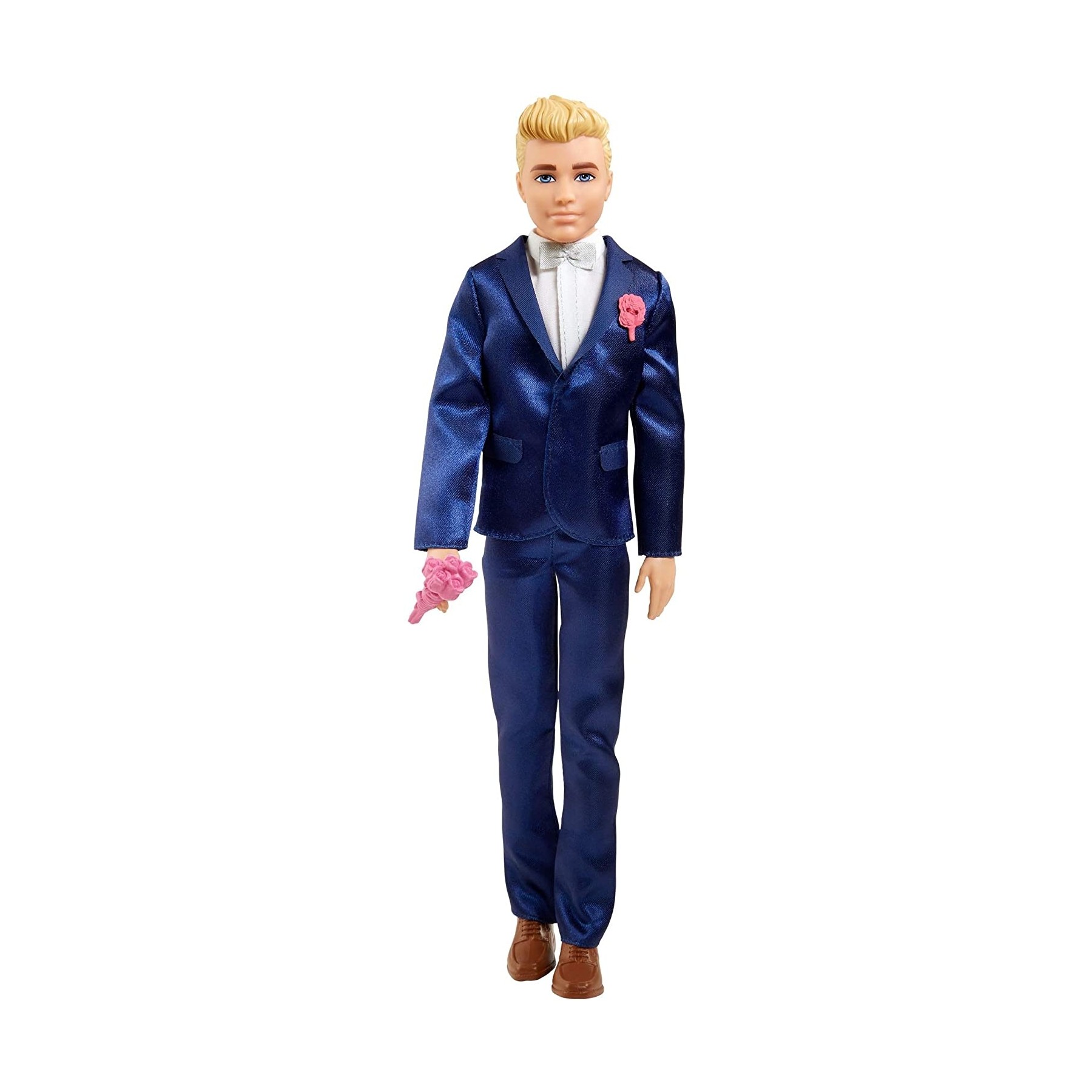 Barbie - Ken Groom Doll (GTF36)