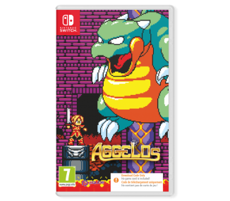 Aggelos (DIGITAL) Juego para Consola Nintendo Switch