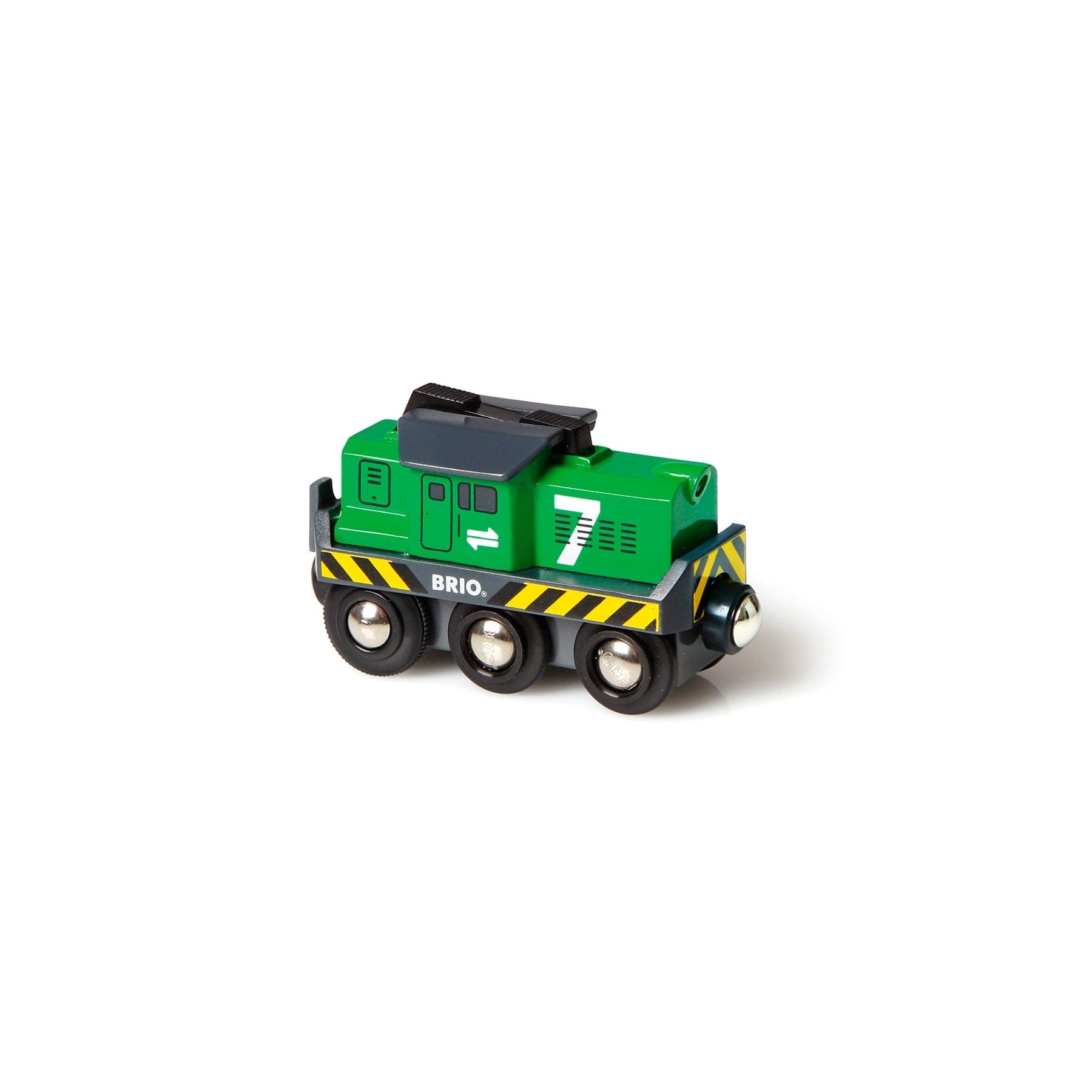 BRIO - Freight Battery Engine (33214)