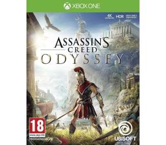 Assassin’s Creed: Odyssey Juego para Consola Microsoft XBOX One