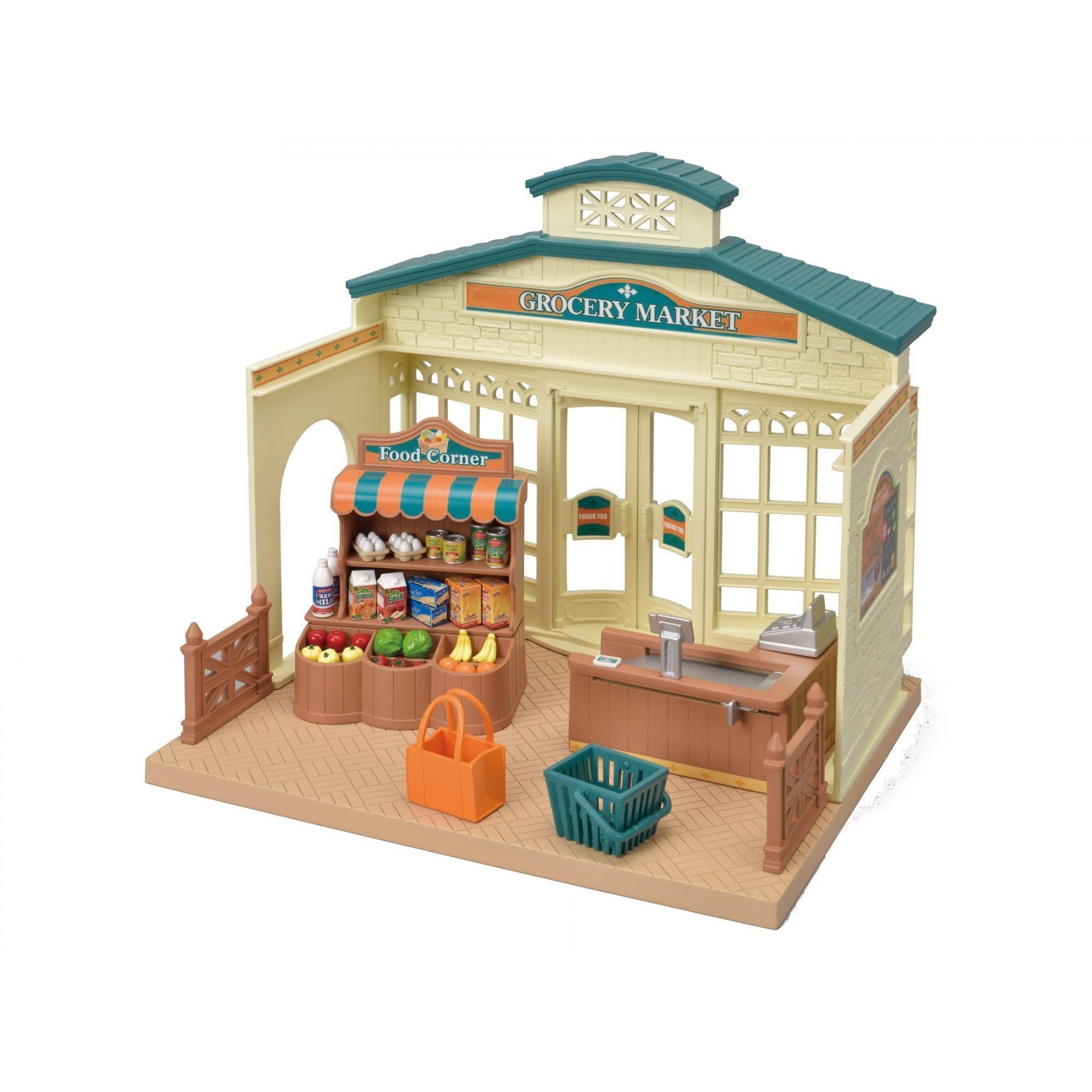 Sylvanian Families - Grocery Market (5315)