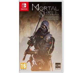 Mortal Shell, Complete Edition Juego para Consola Nintendo Switch