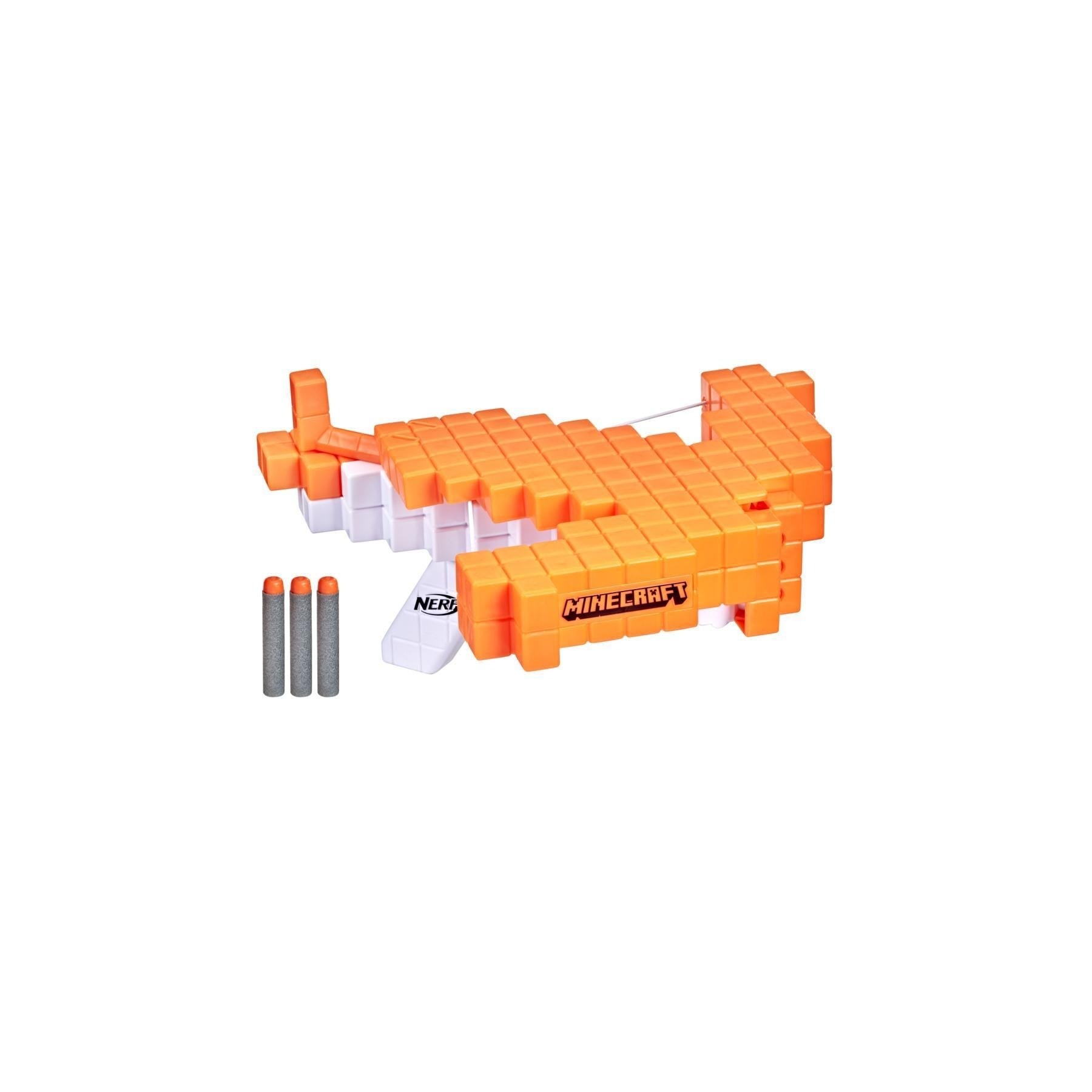 NERF - Minecraft Pillagers Crossbow (F4415)