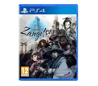 Labyrinth of Zangetsu Juego para Consola Sony PlayStation 4 , PS4, PAL ESPAÑA