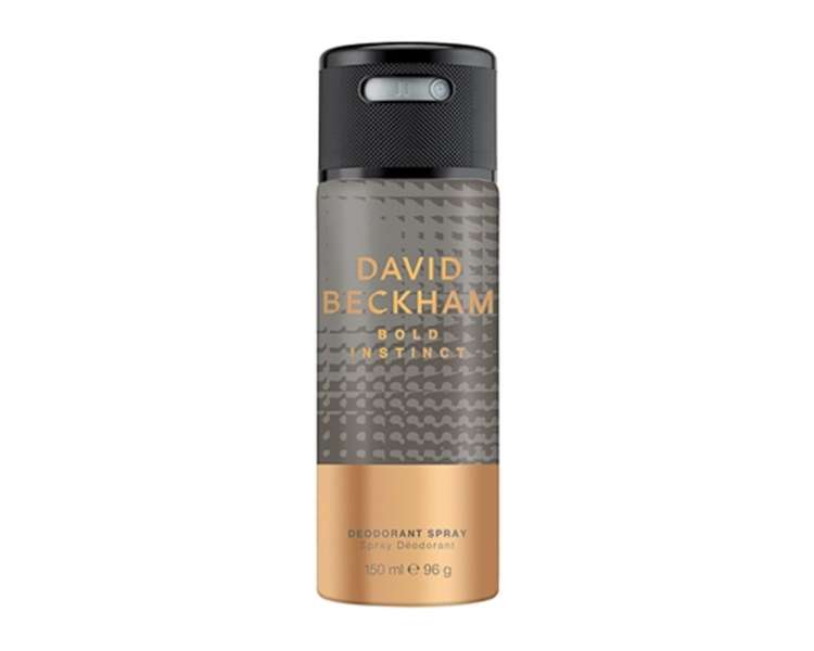 David Beckham - Bold Instinct Deodorant Spray 150 ml