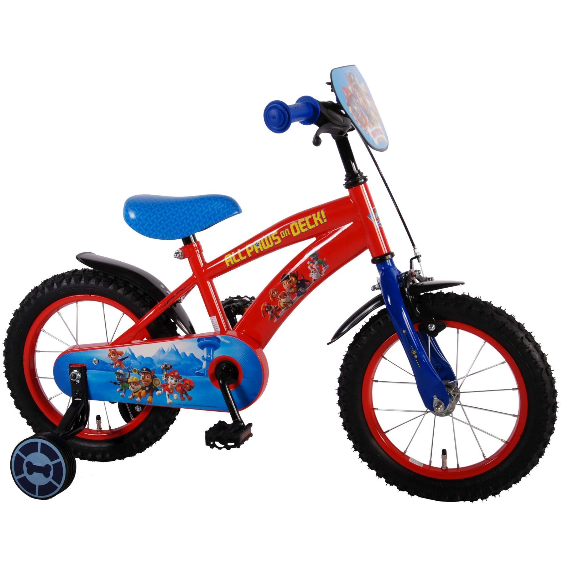 Volare - Children's Bicycle 14 - Paw Patrol (61450)