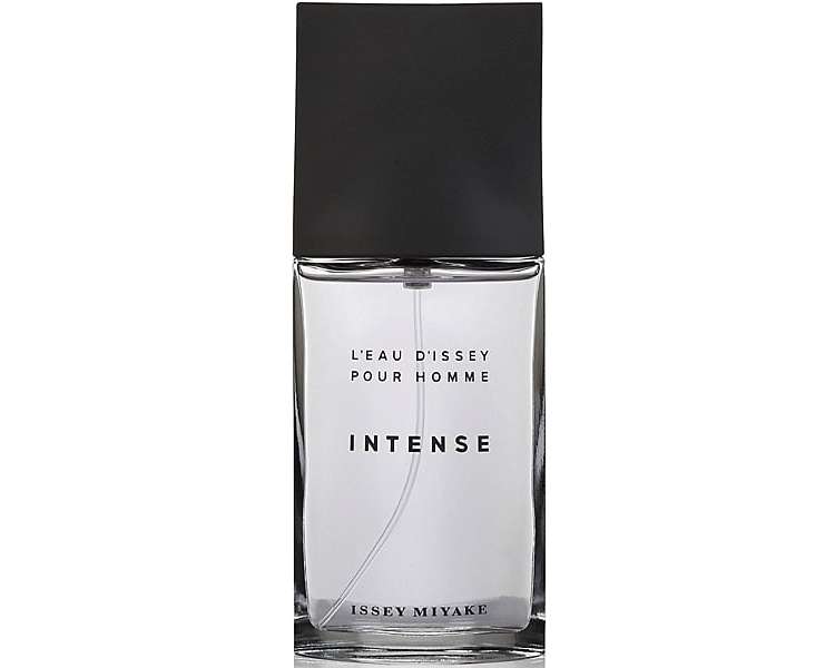 Issey Miyake - L'Eau D'Issey Pour Homme Intense EDT 125ml