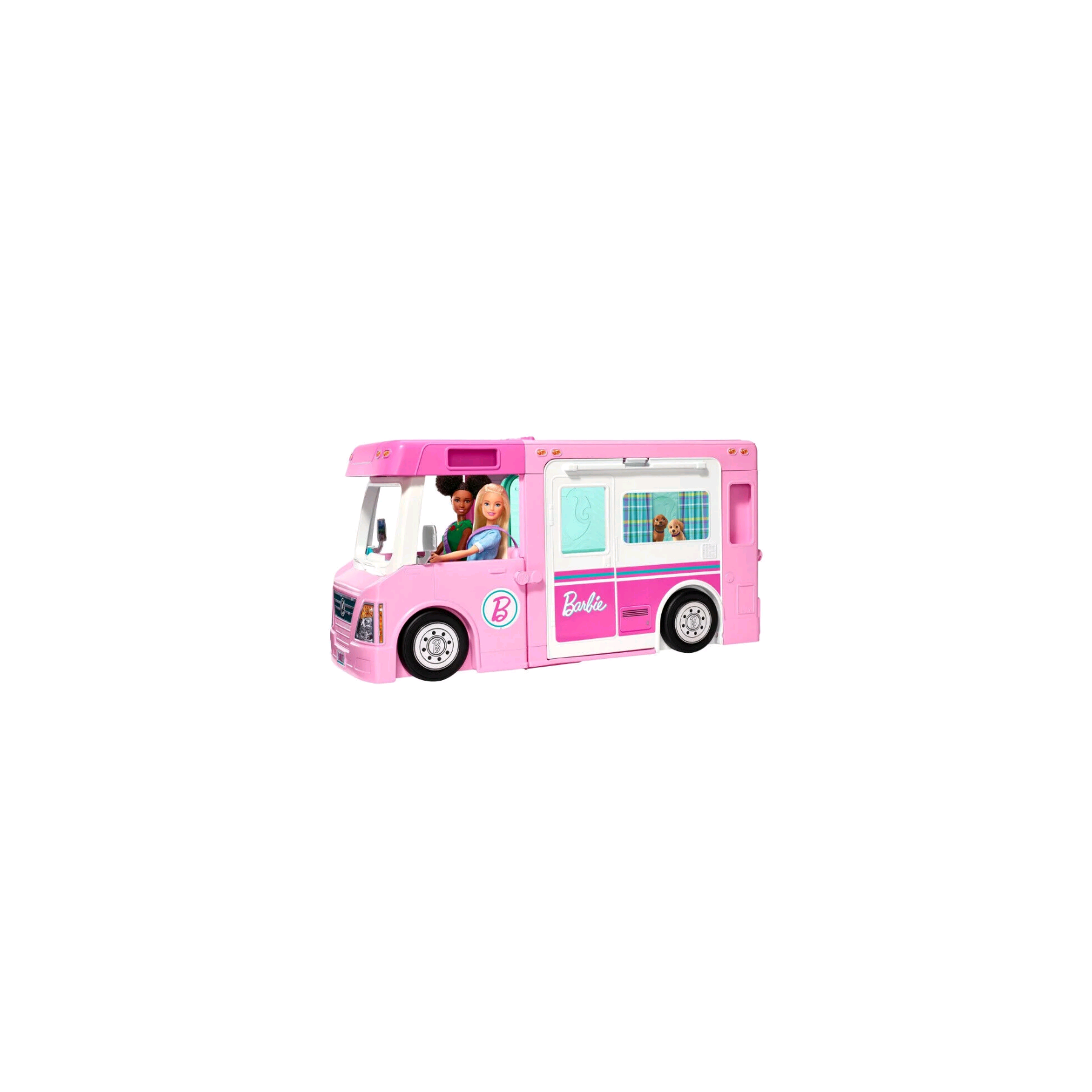 Barbie - 3-in-1 Dream Camper (GHL93)