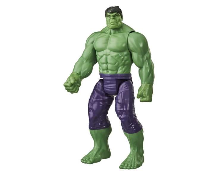 Avengers - Titan Hero - Deluxe Hulk - 30 cm (E7475)
