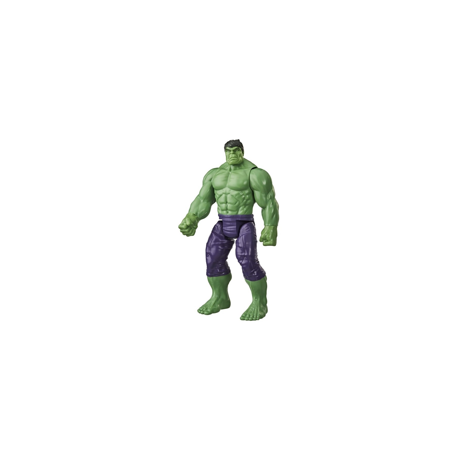 Avengers - Titan Hero - Deluxe Hulk - 30 cm (E7475)