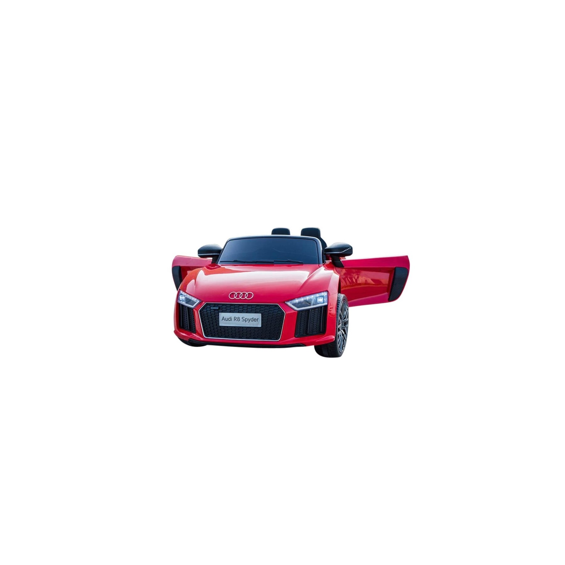 Azeno - Electric Car - AUDI R8 - Red (6950106)
