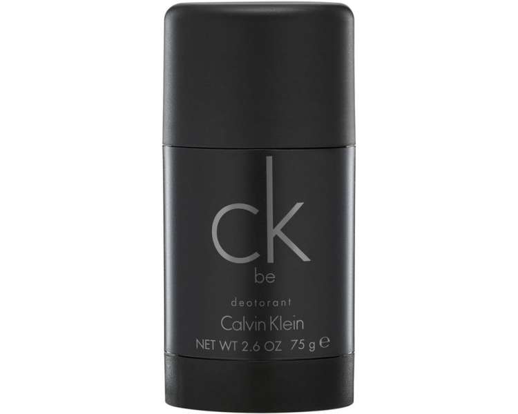 Calvin Klein - CK Be Deodorant Stick 75 ml
