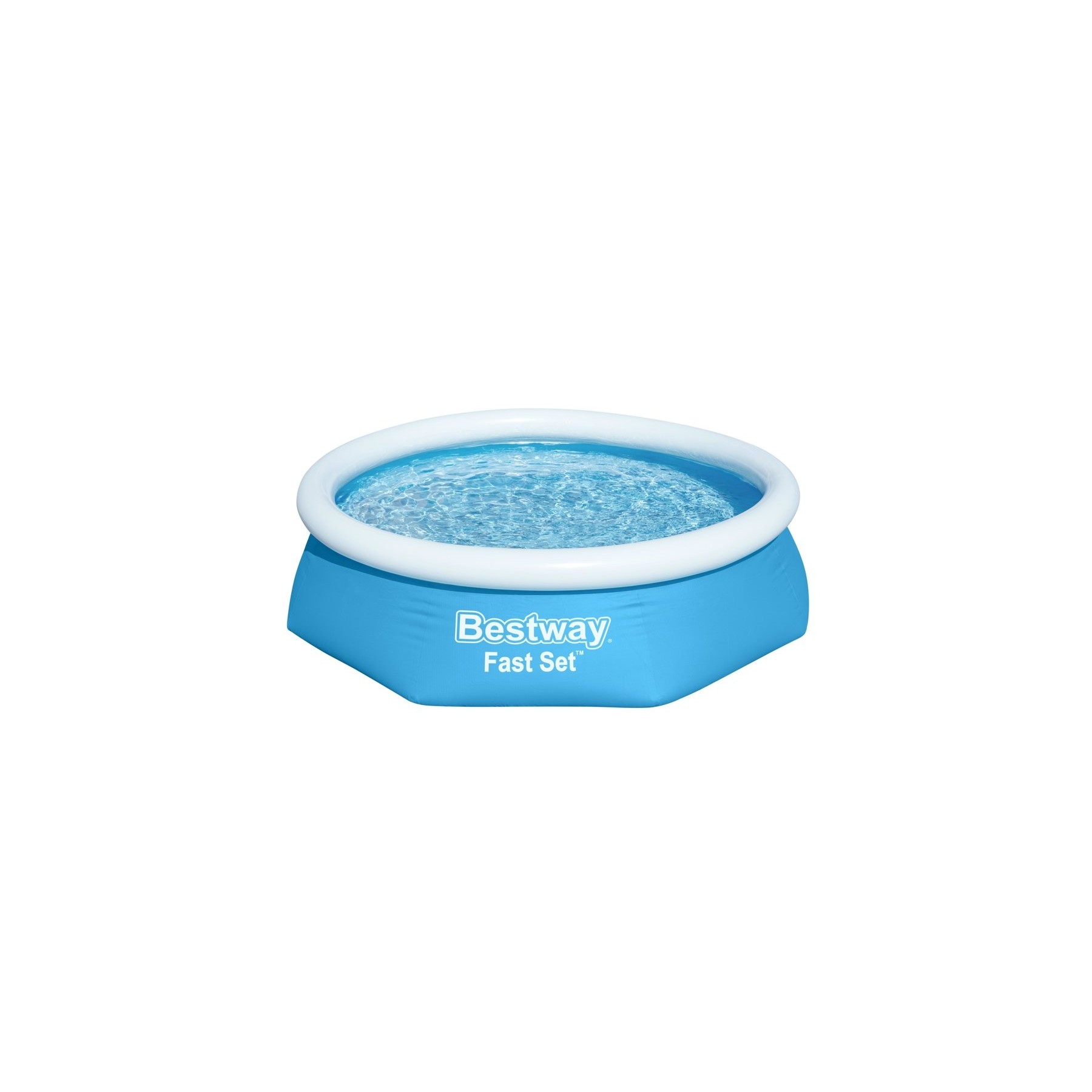 Bestway - Fast Set Pool 2.44m x 61cm (1,880 L) (57448)