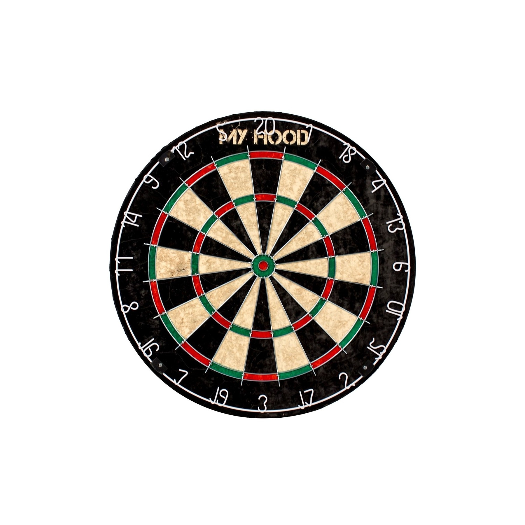 My Hood - Dartboard Classic (702010)
