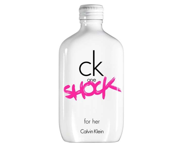 Calvin Klein - One Shock For Her EDT 100ml