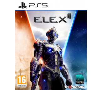 Elex II (2) Juego para Consola Sony PlayStation 5 PS5, PAL ESPAÑA