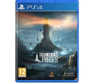 Broken Pieces Juego para Consola Sony PlayStation 4 , PS4