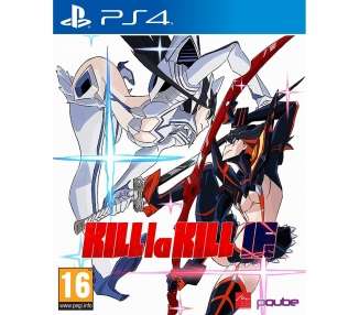 Kill la Kill, IF Juego para Consola Sony PlayStation 4 , PS4, PAL ESPAÑA