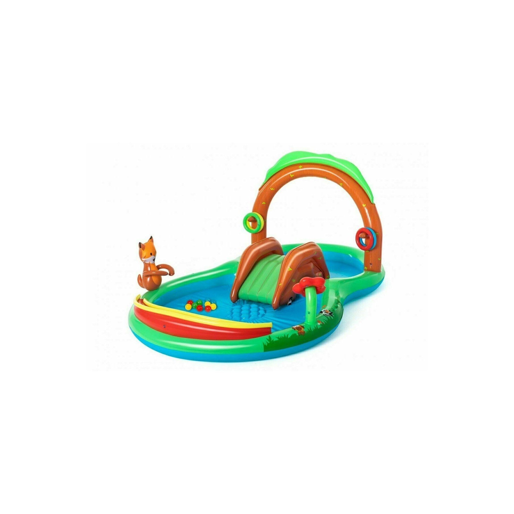 Bestway - Friendly Woods Play Center (53093)