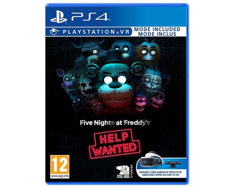 Five Nights at Freddy's - Help Wanted
