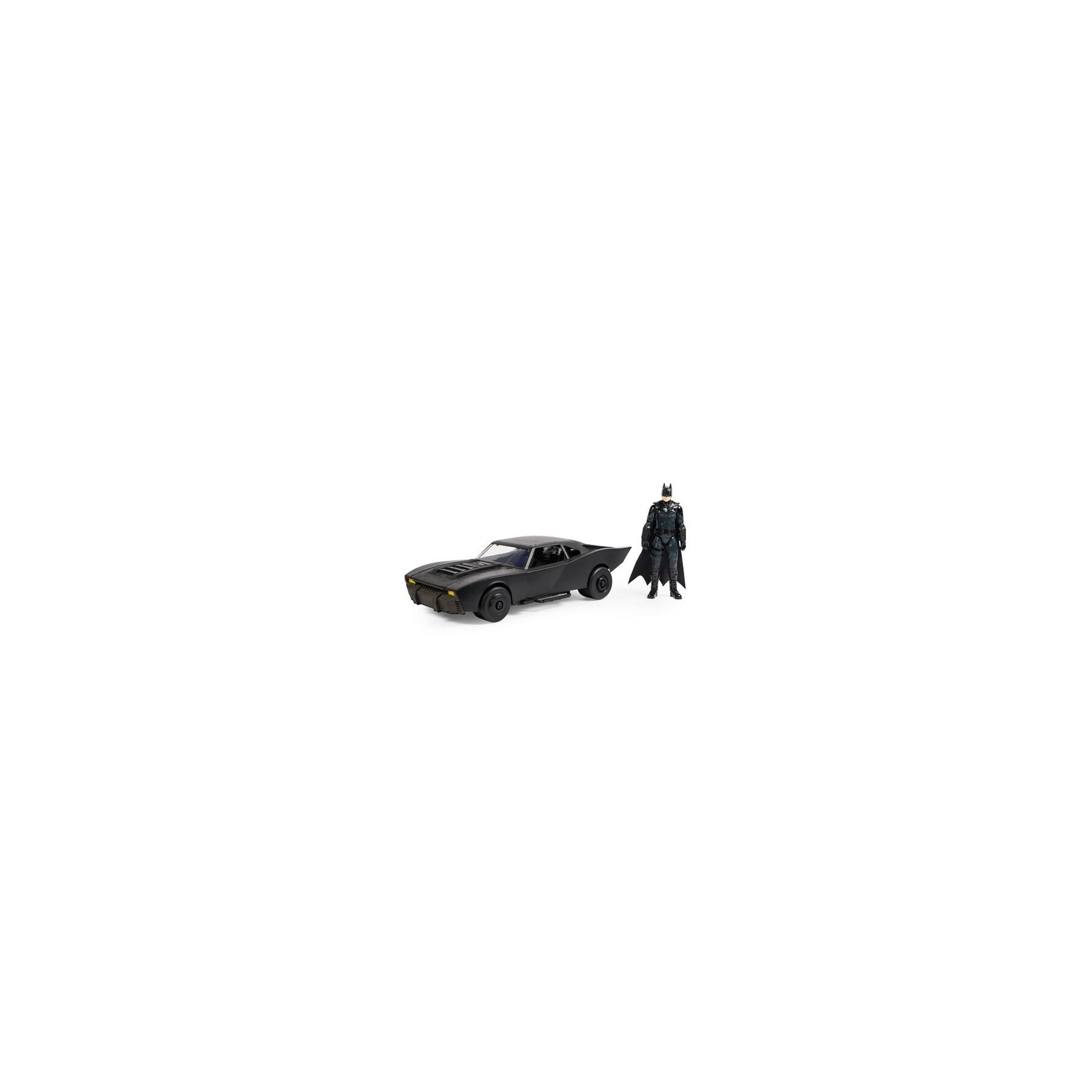 Batman - Movie Batmobile with 30cm figure (6061615)