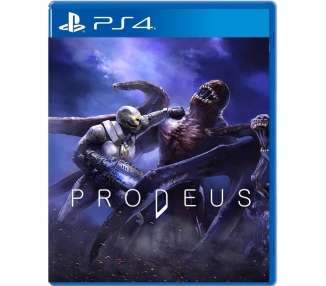 Prodeus Juego para Consola Sony PlayStation 4 , PS4