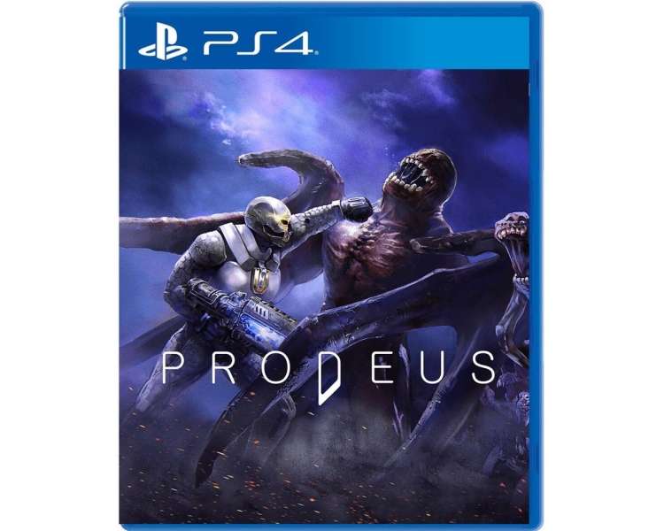 Prodeus Juego para Consola Sony PlayStation 4 , PS4