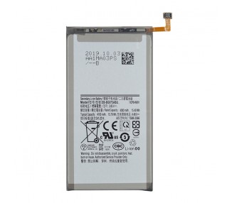 Batería Para Samsung Galaxy S10 Plus G975F, MPN Original Eb-Bg975Abu