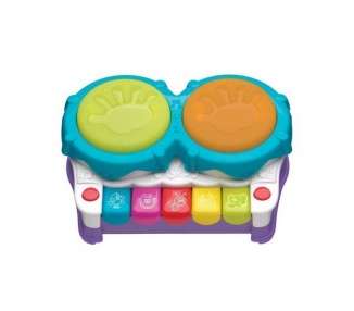 Playgro - Jerry's Class - 2 in 1 Light Up Music Maker