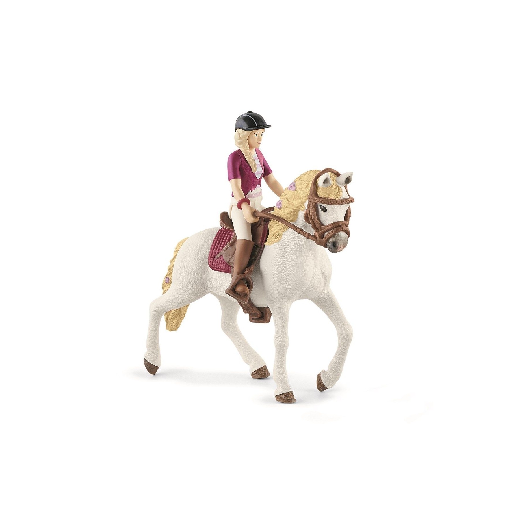 Schleich - Horse Club - Sofia & Blossom (42540)