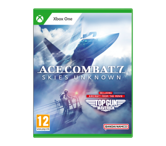 Ace Combat 7: Skies Unknown (Top Gun: Maverick Edition) Juego para Consola Microsoft XBOX One