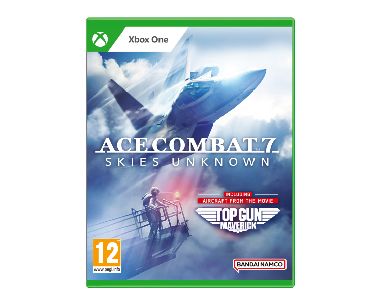 Ace Combat 7: Skies Unknown (Top Gun: Maverick Edition) Juego para Consola Microsoft XBOX One