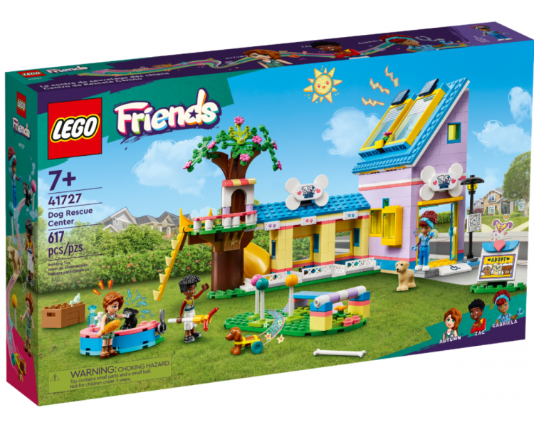 LEGO Friends - Dog Rescue Center (41727)