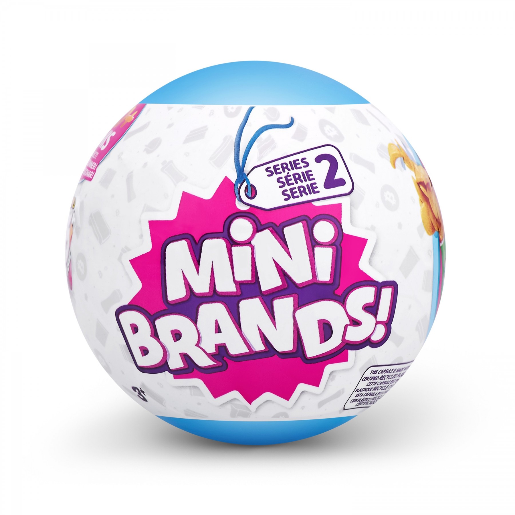 5 Surprises - Mini Brands - Global (77289GQ2)