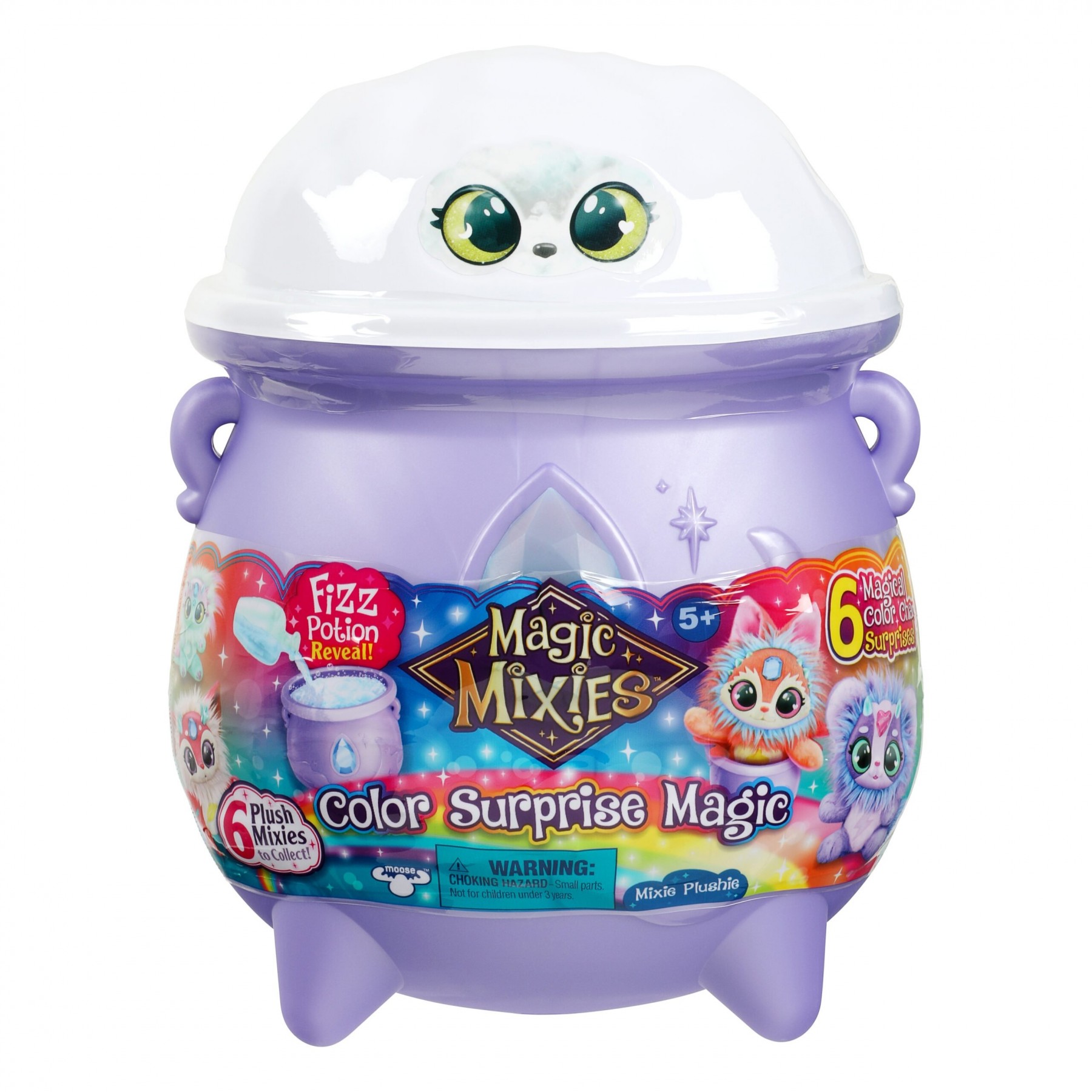 Magic Mixies - Magicolor Surprise Cauldron - (30403)
