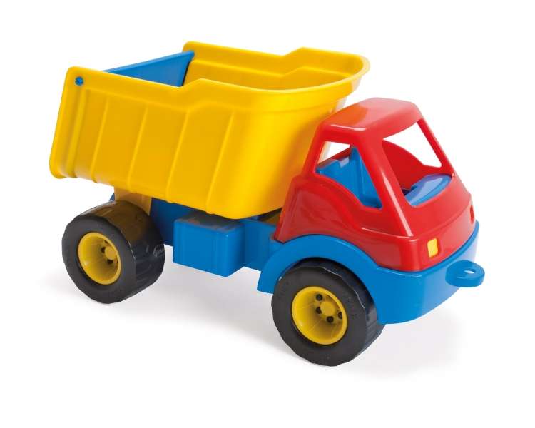 Dantoy - Truck with Plastic Wheels, 30 cm (2289)