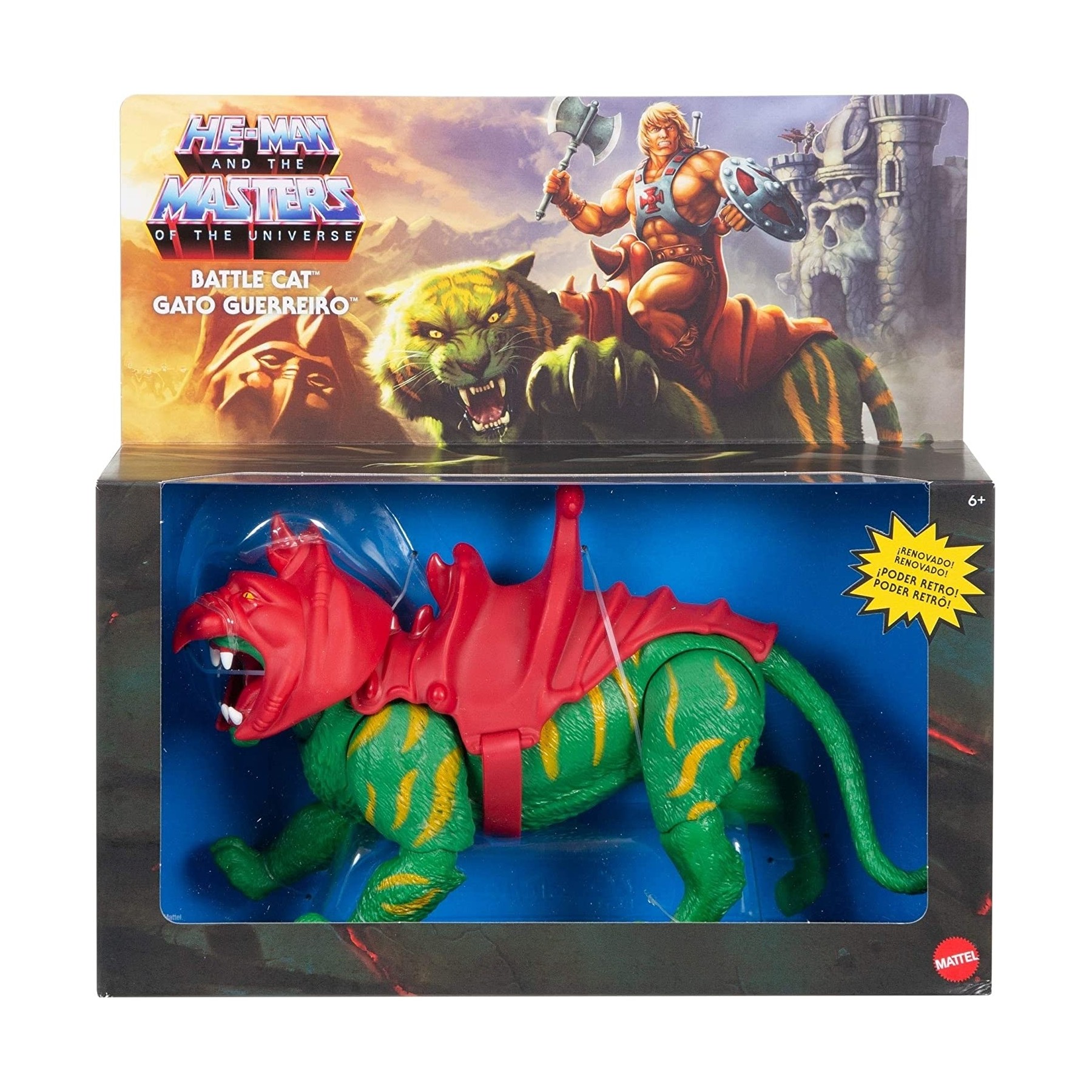 Masters of the Universe - Origins Battle Cat (GNN70)