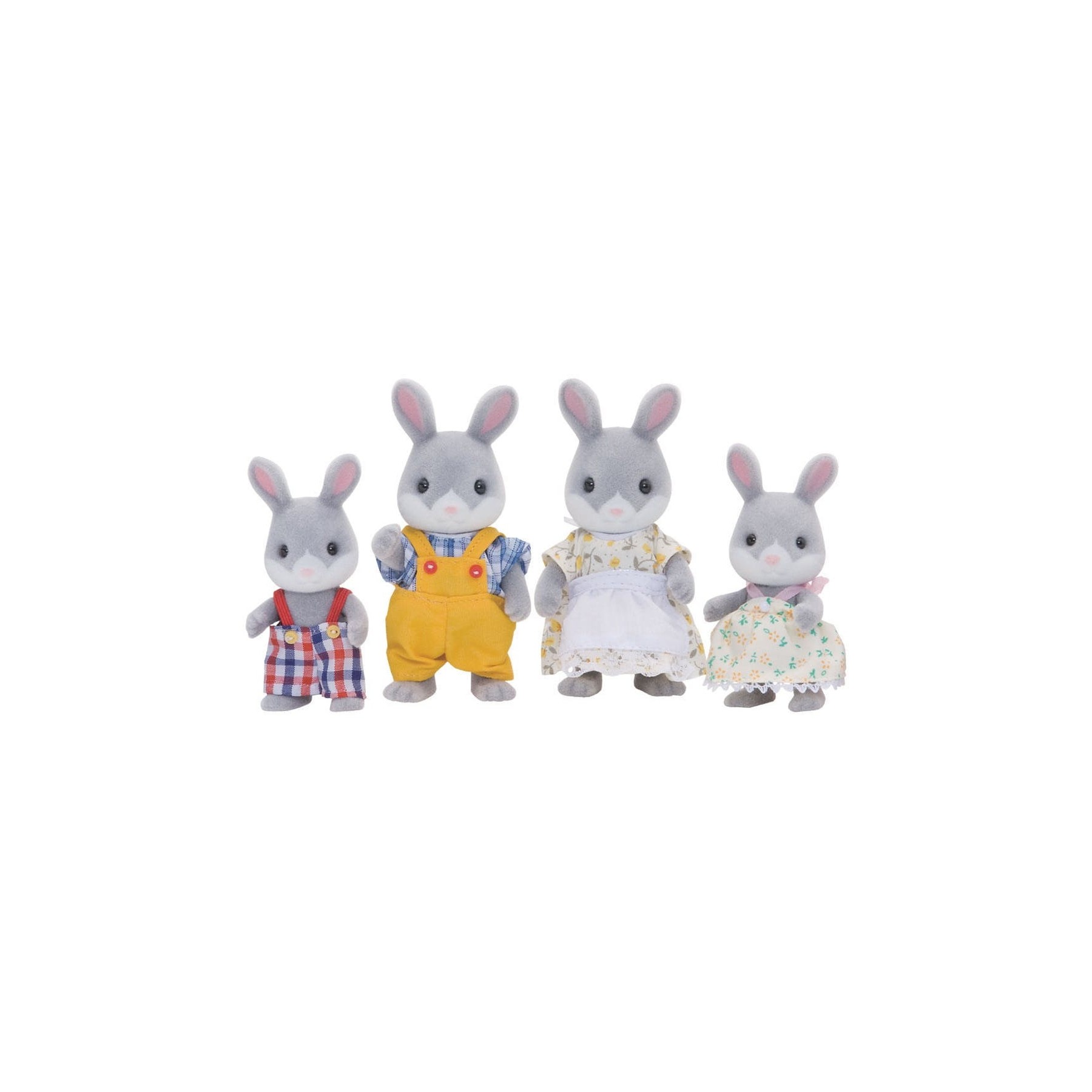 Sylvanian Families - Cottontail Rabbit Family (4030)