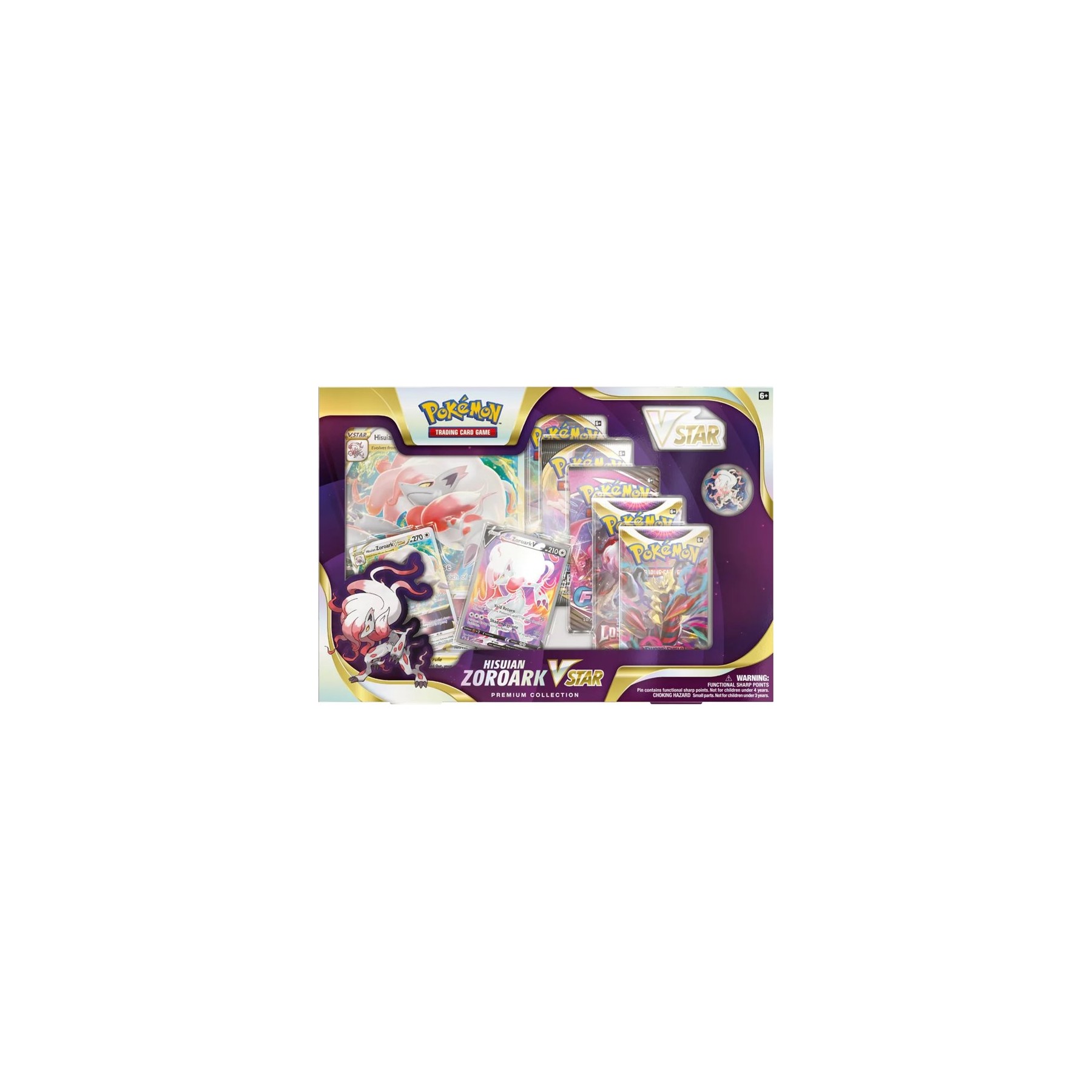 Pokemon - Box Premium VSTAR  (POK85084)