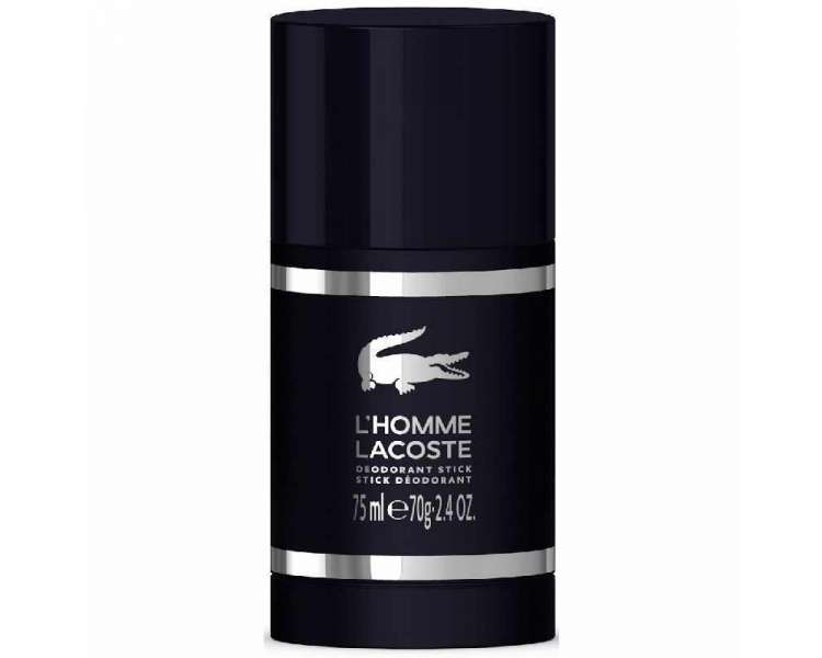 Lacoste - L'Homme Deostick 75 ml