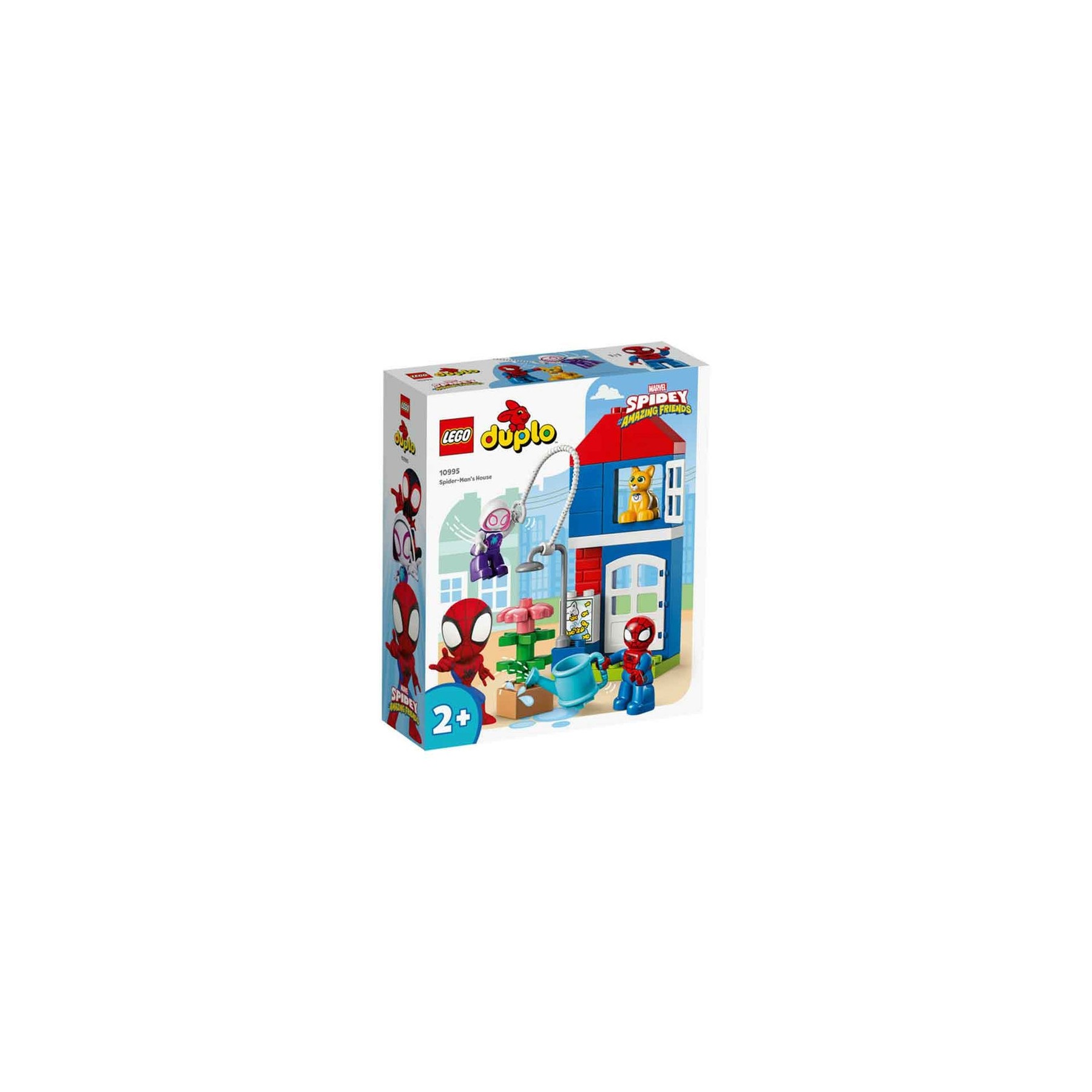 LEGO DUPLO, La Casa de Spider-Man (10995)